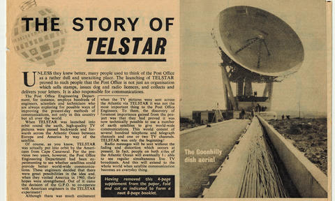 The Story of Telstar (1)